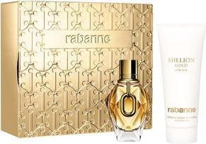 Actual product image Paco Rabanne Lady Million Christmas 2024 Eau de Parfum 50 / Body Lotion 100 (Fragrance set)