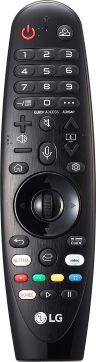LG AN-MR19BA (Universal Fernbedienung)