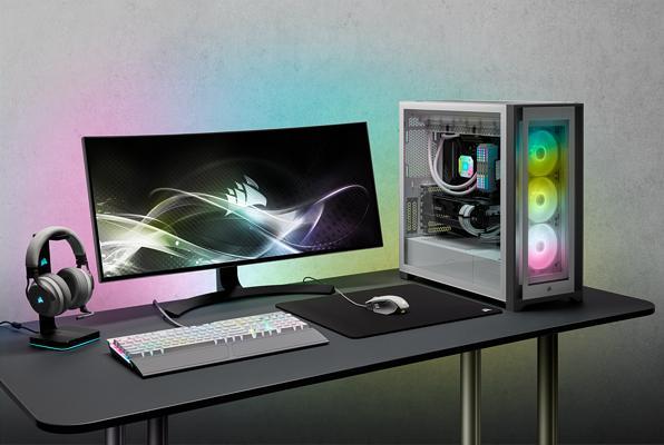 Produktbild Corsair iCUE H150i Elite Capellix