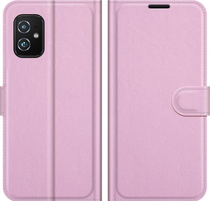 Image du produit Screenguard Housse cuir Asus Zenfone 8 Leather Guard (Asus Zenfone 8)