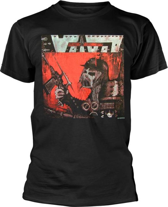 Voivod War & Pain