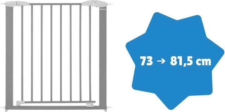 Image du produit Badabulle Safe & Lock (73 cm)