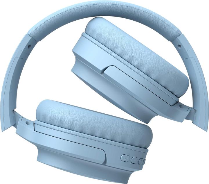 Image du produit Havit I62 Oreillette Bluetooth (Deep Blue) (14 h, Filaire)
