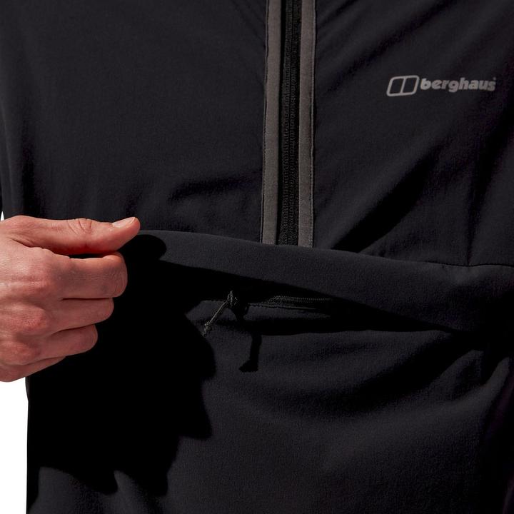 Produktbild Berghaus M Wandermoor Wind Smock (Jacke) (L)