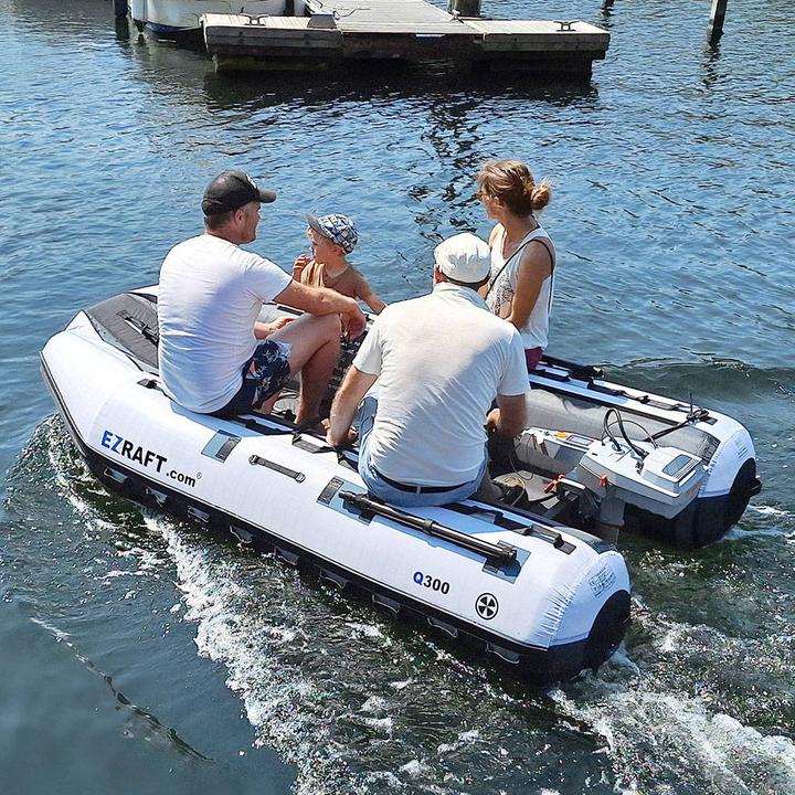 Image du produit EZraft EZ Raft Schlauchboot (240 cm)