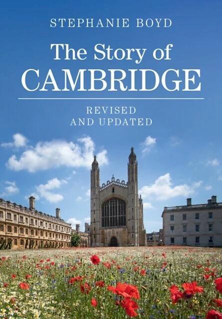 Produktbild The Story of Cambridge (Englisch, Stephanie Boyd)