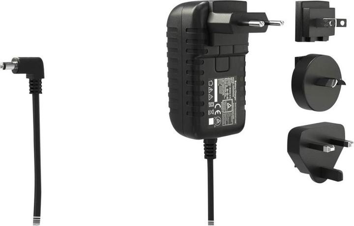 Immagine prodotto Sano caricabatterie da rete BC 100-230 VAC per LIFTKAR MTK, incl. cavo di ricarica