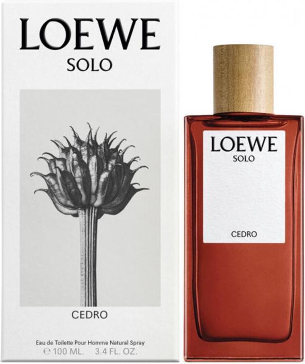 Loewe Solo Cedro