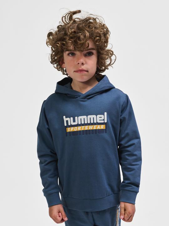 Image du produit hummel hmlTUKAS HOODIE (122)