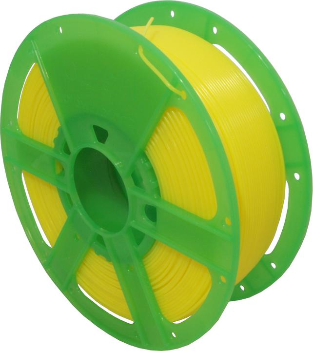 Fluorescerend geel