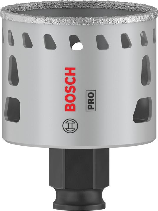 Actual product image Bosch Professional Zubehör PRO Tile PC Plus hole saw, 51 mm, HS (51 mm)