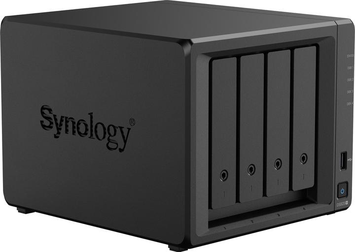 Produktbild Synology DS925+ (2 x 4 TB, Synology HAT 53xx)