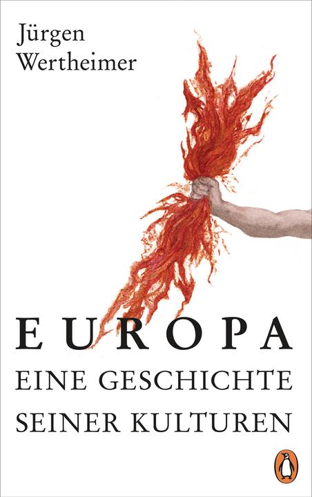 Produktbild Europa - eine Geschichte seiner Kulturen (Deutsch, Jürgen Wertheimer, 2020)
