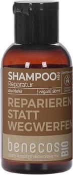 Benecos KG Shampoo Reparatur Hafer (50 ml)