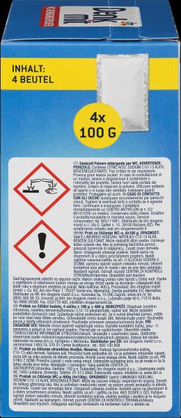 Produktbild dm Denkmit WC-Reinigungspulver