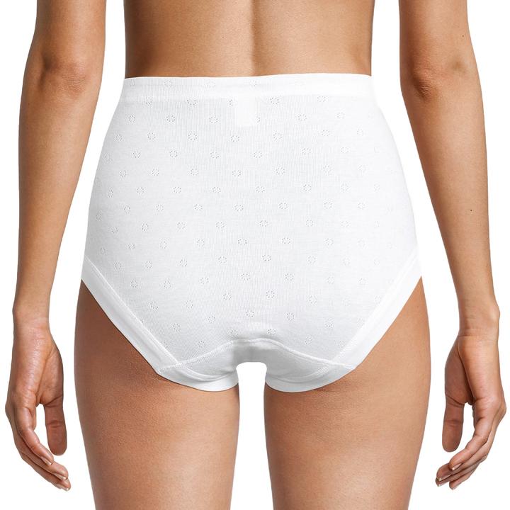 Immagine prodotto Speidel Confezione da 5 slip in vita Nina (46, 3XL, Confezione da 5 pezzi)