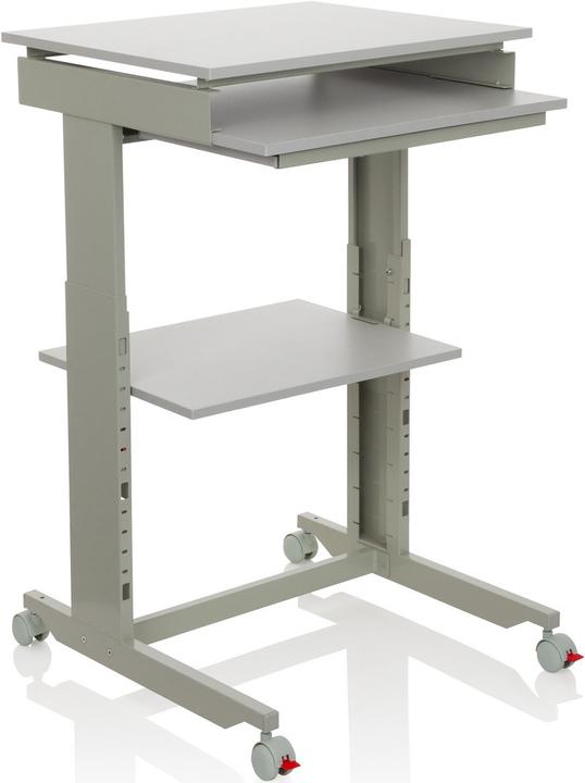 Immagine prodotto Hjh Office Stazione Di Lavoro (107,5 x 60 x 50 cm)