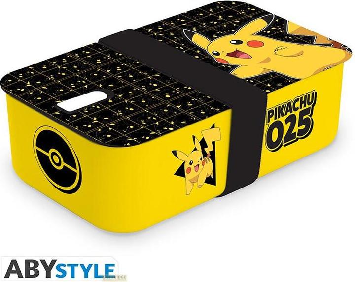 Image du produit ABYstyle Boîte à lunch Pokemon Pikachu