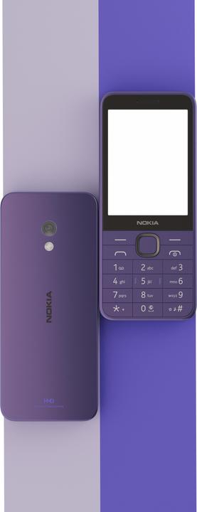 Produktbild Nokia 235 4G (2024) (2.80", 2 Mpx, 4G)