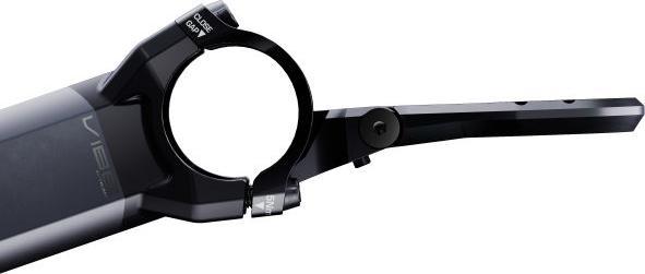 Immagine prodotto PRO Stelo Vibe Superlight 1 1/4-130mm nero / alluminio / 31,8mm / +/-6 gradi (130 mm, 31.80 mm)