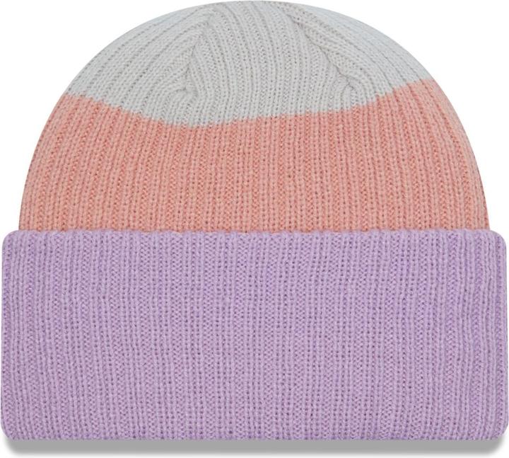 Actual product image New Era Beanie Stripe New York Yankees