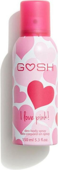 Gosh I Love Pink! (Spray, 150 ml)