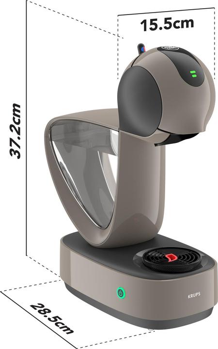 Image du produit Krups KP270A (NESCAFÉ Dolce Gusto, Prise UE)