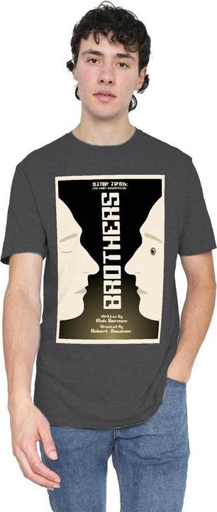 Actual product image Unisex Adult The Next Generation Season 4 Episode 3 T-Shirt (3XL)