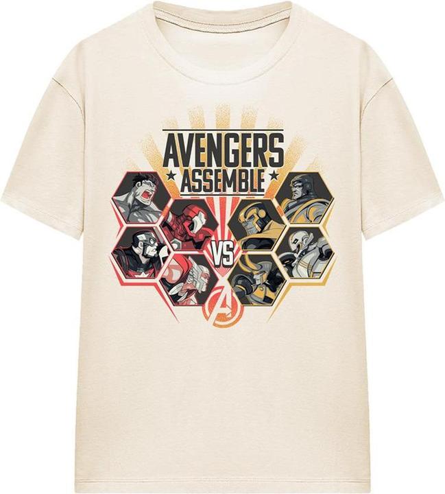 Immagine prodotto Hasbro Vs Maglietta Cattivi Adulto Unisex (XL)