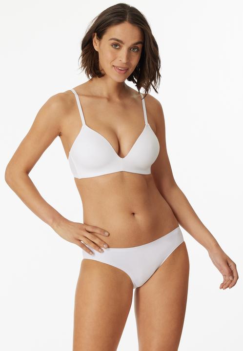 Produktbild Schiesser BH Casual Bequem sitzend (Einzelpack, 85 C)