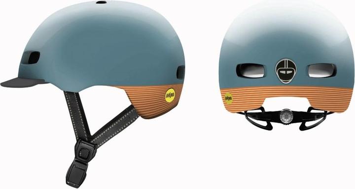 Actual product image Nutcase Street Mips men bike helmet (60 - 64 cm)