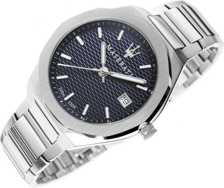 Image du produit Maserati Triconic (Montre analogique, 40 mm)