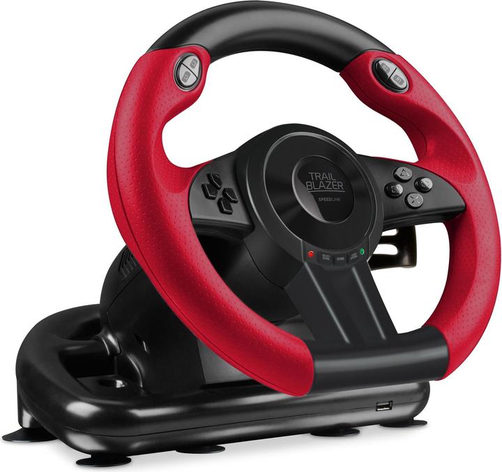 Speedlink Trailblazer Racing Wheel (PC, PS3, PS4, Xbox One X, Xbox Series X, Xbox One S, Xbox Series S)