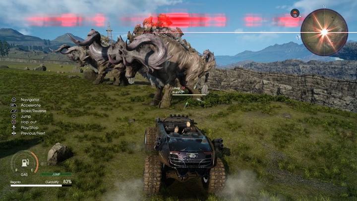 Produktbild Square Enix Final Fantasy XV Royal Edition (PS4, EN)