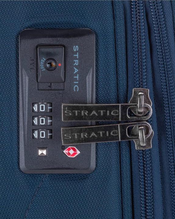Produktbild Stratic Mix Koffer (60 l, M (50 - 90l))