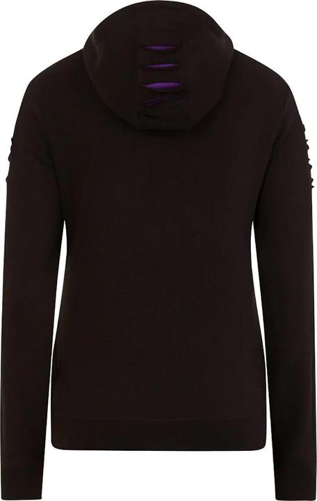 Actual product image Spiral Womens/Ladies Bright Eyes Ripped Hoodie (M)