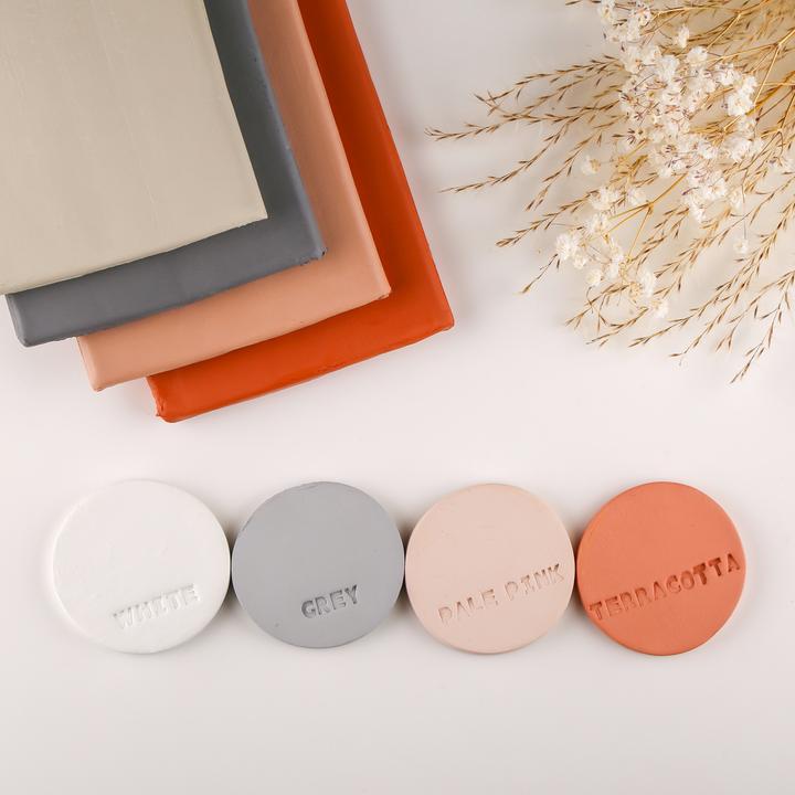 Actual product image Fimo air basic modelling clay