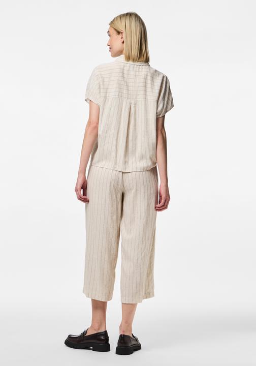 Produktbild Pieces Pcpia Ss Tie Shirt Noos (XXL)