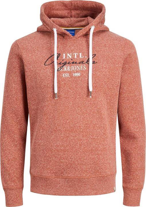 Jack & Jones Jorwillowbranding Sweat Hood Ln
