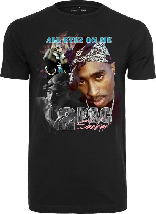 Mister Tee Tupac Retro Tee