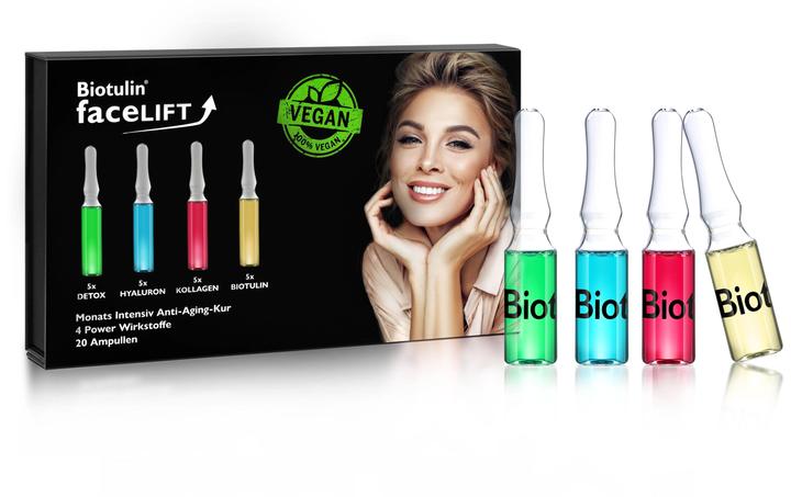 Produktbild Biotulin faceLIFT (1 ml)
