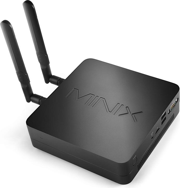 Immagine prodotto Minix NGC-5 (Intel Core i5-8279U, 8 GB, 256 GB, Iris Plus Graphics 655)