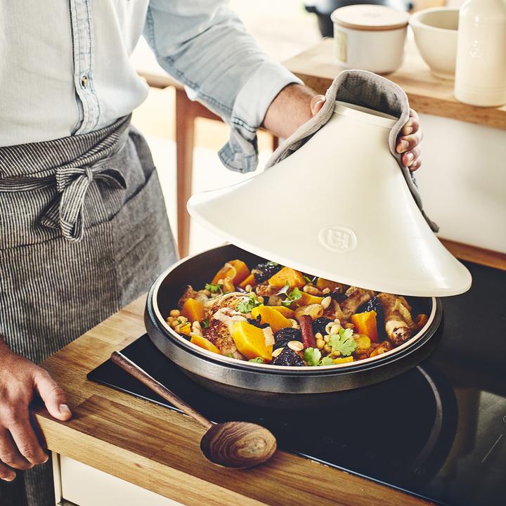 Produktbild Emile Henry Tajine DELIGHT (26 cm, Tajine Topf, Keramik)