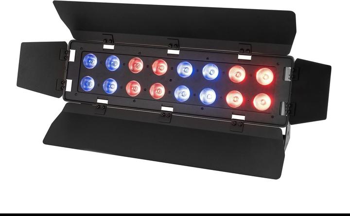 Actual product image Eurolite Stage Panel 16 QCL RGB/WW LED