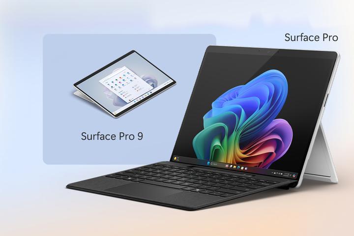 Produktbild Microsoft Surface Pro Flex Keyboard mit Slim Pen (DE, Kabellos)