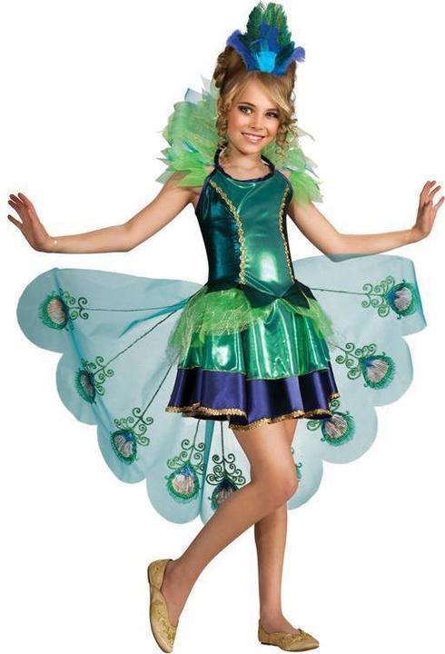 Immagine prodotto Rubies Costume Pavone 104 (104)