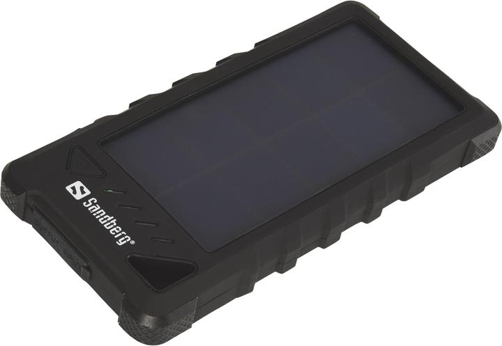 Immagine prodotto Sandberg solare all'aperto (16000 mAh, 1.40 W, 59.20 Wh)