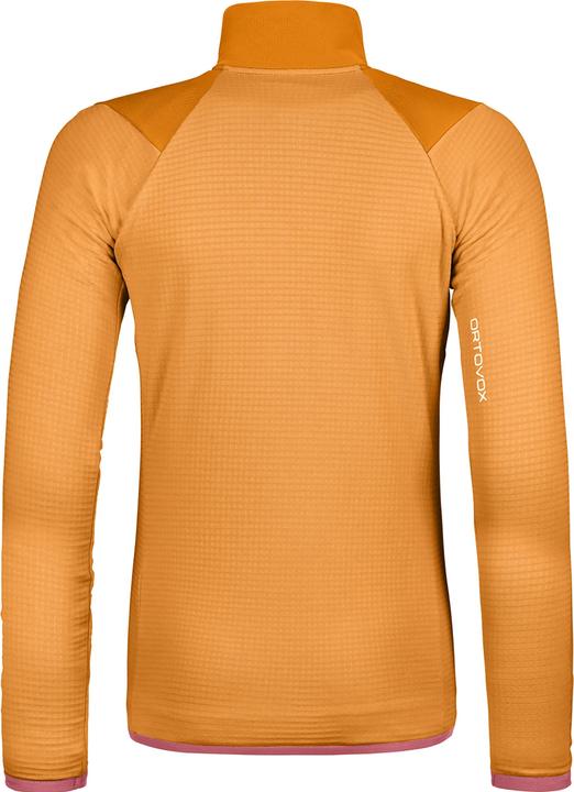 Produktbild Ortovox Women's Fleece Grid Jacket (XS)