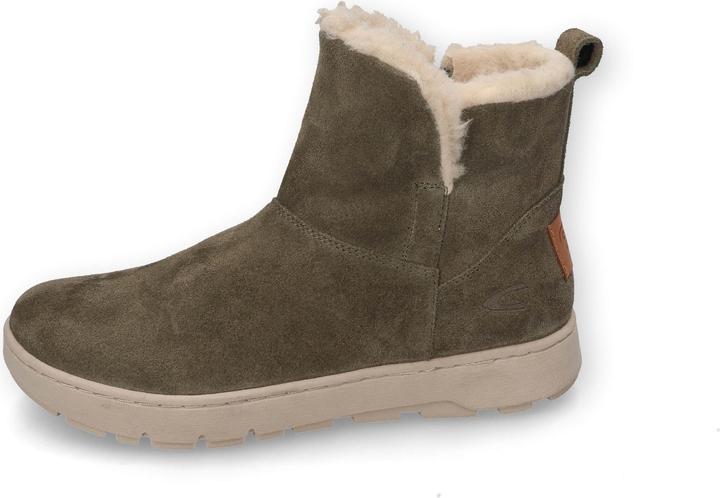 Actual product image Camel Active Boots split OLIV (37)