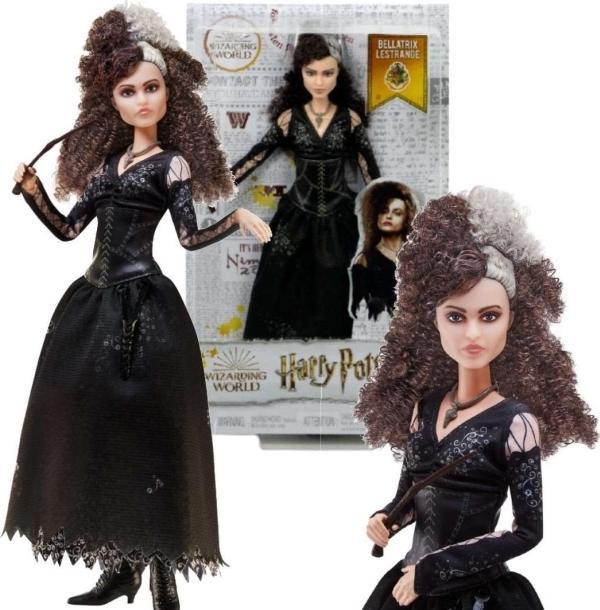 Immagine prodotto Bellatrix Lestrange Doll